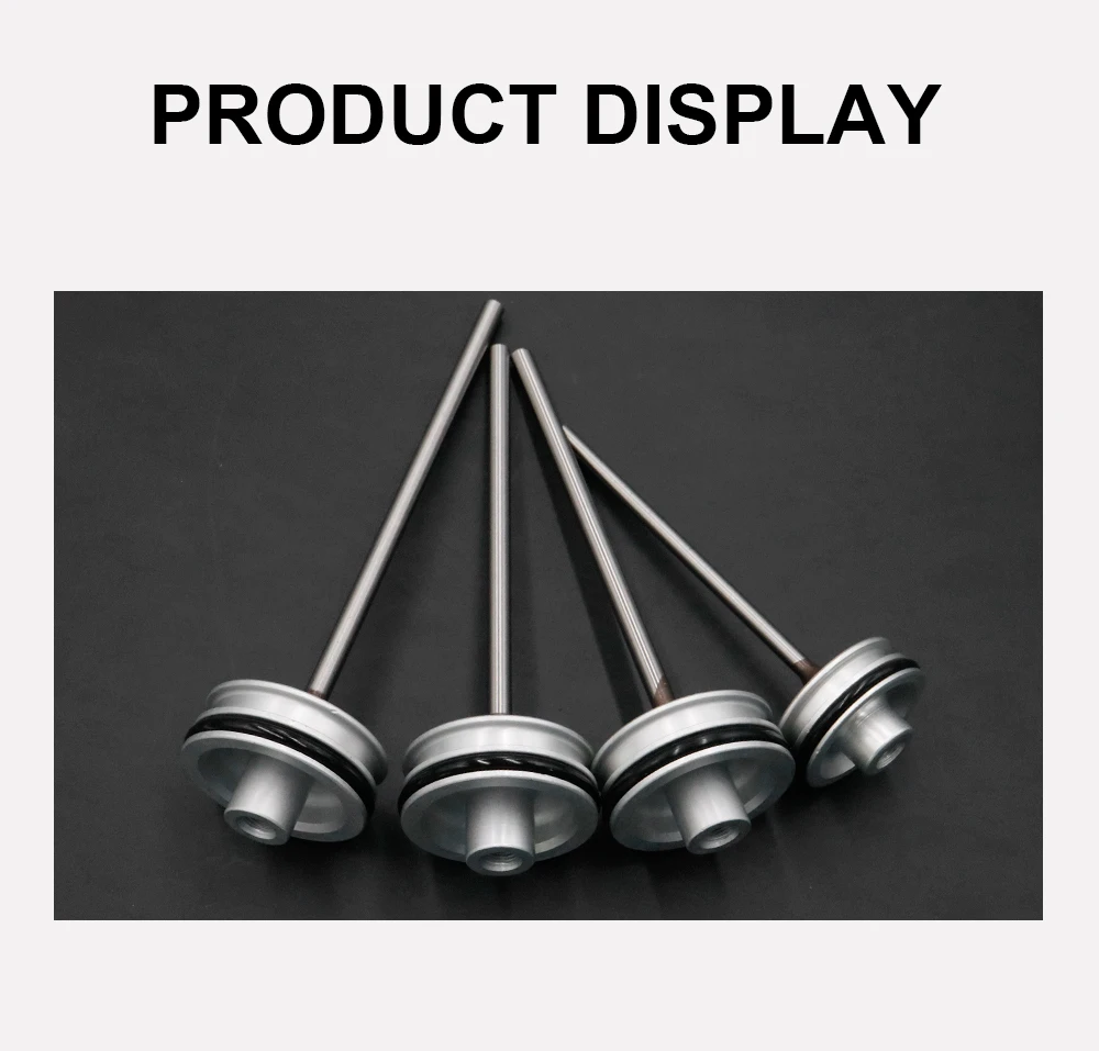 Reilyn 5Pcs Spule Nagler Wichtigsten Kolben Einheit Stick Fring Pin für CN55 CN70 CN80 Nail Gun Teile Aftermarket für max Bostitch Senco – Detail 5