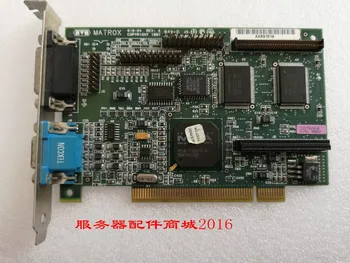 

MATROX 618-04REV:A original disassembly machine industrial control acquisition card