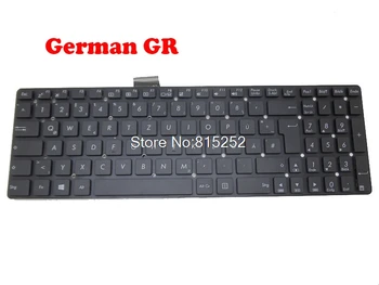 

Laptop Keyboard For ASUS R500V R500A R500VS R500VD R500VM R500VJ Black Without Frame German GR/BE/CA/JP/FR/CZ