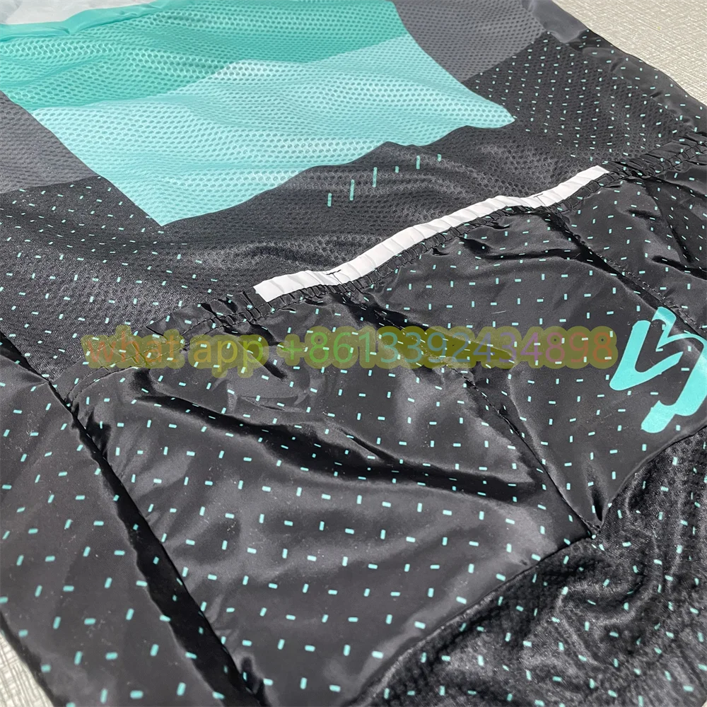 Windproof Cycling Vest for Men, Lightweight, Pro Team, Keep Dry, MTB Wind