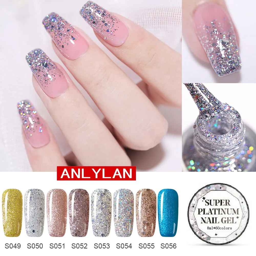 Nail Art Gel Polish UV led Gel Nail Polish Semi Permanent Hybrid Primer