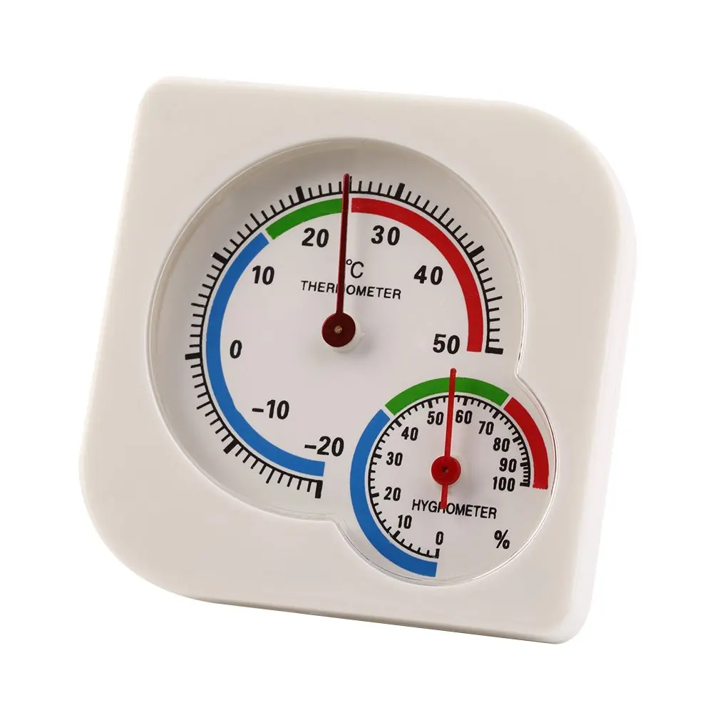 

Thermometer Hygrometer Indoor Wet Humidity Temperature Meter Outdoor MIni Digital Standing Wall Hanging Recorder Dropshpping