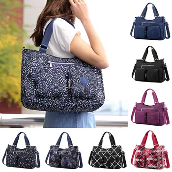 

Fashion woman's bag Women Large Capacity Messenger Bags Travel Shopping Crossbody Bag Handbag Mujer Bolsas Femininas #30
