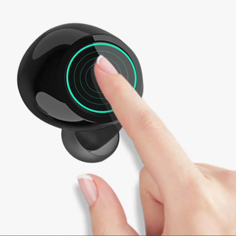 

S7 Bluetooth TWS Wireless Headset Bluetooth Headset Stereo Headset Bluetooth Headset with Microphone Charging Box