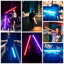 

NANLITE NanGuang LED RGB Tube Pavotube 15C/30C 77cm 117cm 2700K-6500K Handheld Light For YouTube Video Movie Vlog Photography