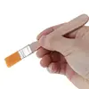 10Pcs High Quality Wooden Handle Brush, Nylon Bristles Welding Cleaning Tools For Solder Flux Paste Residue Keyboard PC 5