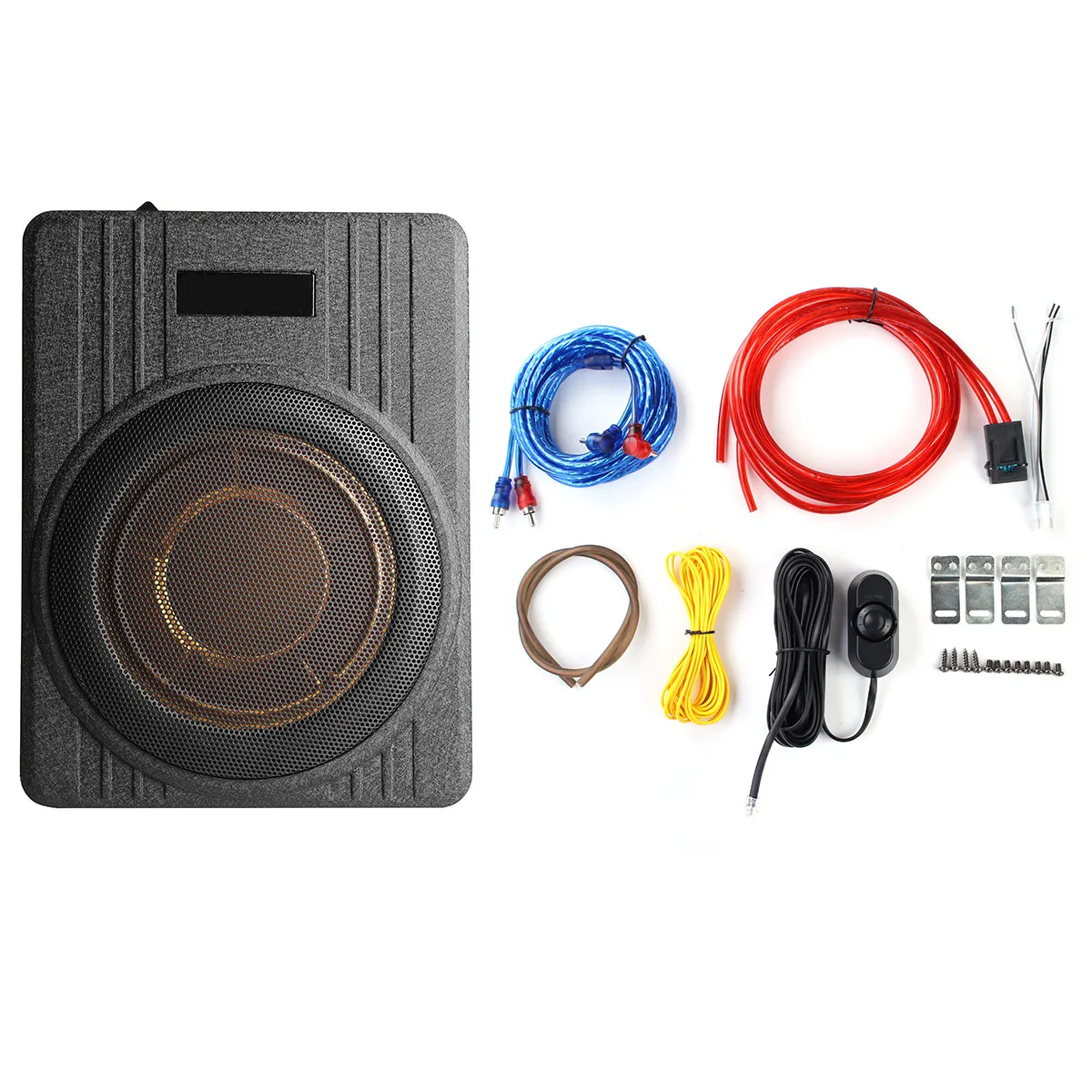 600W 10 Inch 12V Auto Unter Sitz Dünne Aktive Auto Verstärker Subwoofer Schlanke Lautsprecher Verstärker mit Entfernen Control auto Lautsprecher 600W 10 Inch 12V Auto Unter Sitz Dünne Aktive Auto Verstärker Subwoofer Schlanke Lautsprecher Verstärker mit Entfernen Control auto Lautsprecher
