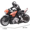 RC Stunt Motorcycle RC dirft Car RC Motorcycle Remote Control Motorbike 360 degree rotation Drift Car Toy one hour driving Cars 6