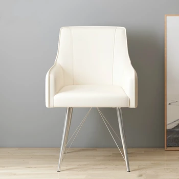 

Computer seat home office comfortable long sitting study chair modern simple back lazy office chair