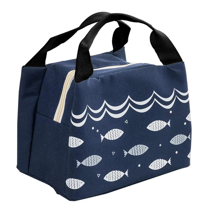 lunch bag tote purse