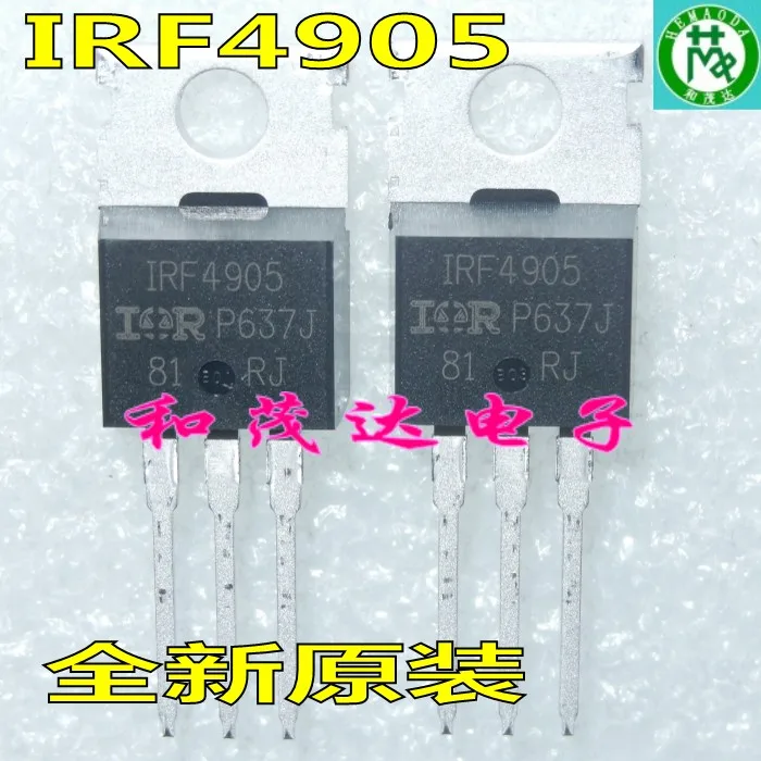 /2 шт/IRF4905 IRF4905PBF TO-220 TO220