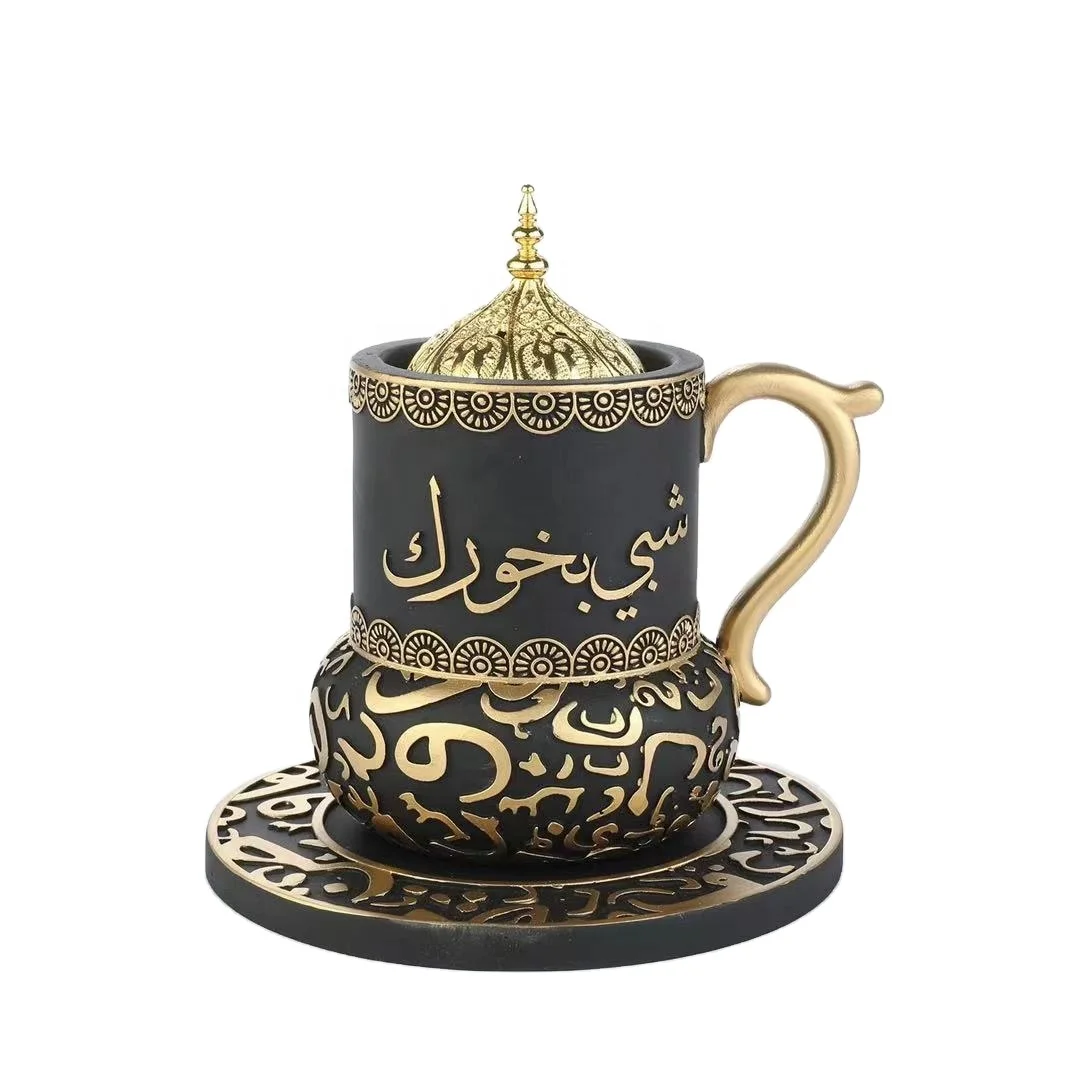 Incense Burner Arabic Incense Arabic Incense Burner Holder Arab