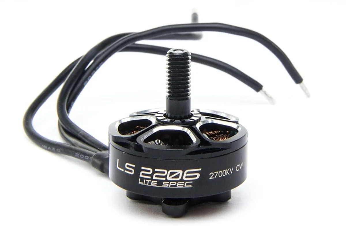 4 шт. EMAX Lite Spec LS2206 2700KV бесщеточный двигатель для RC FPV Racing и Freestyle Drone | Игрушки хобби