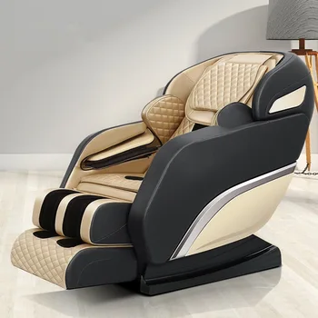 

Massage Chair Home Automatic Intelligent Massager Multifunctional 3D Manipulator Space Capsule Massage Sofa