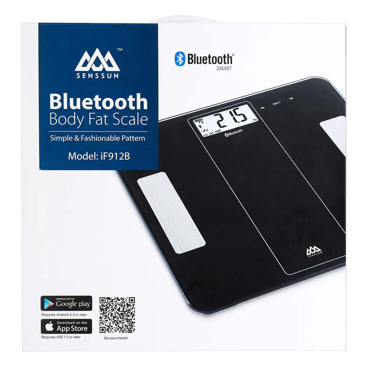 Smart Electronic Digital Bluetooth Body Fat Scales Weight Scale High  Precision ITO Technology Smart BMI Scales Analyzer|Bathroom Scales| -  AliExpress