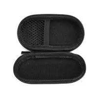 Heaphone schowek do przenoszenia torby Case EVA wodoodporny przenośny pokrowiec słuchawki kompatybilne z Bluetooth torba na słuchawki schowek na słuchawki Box