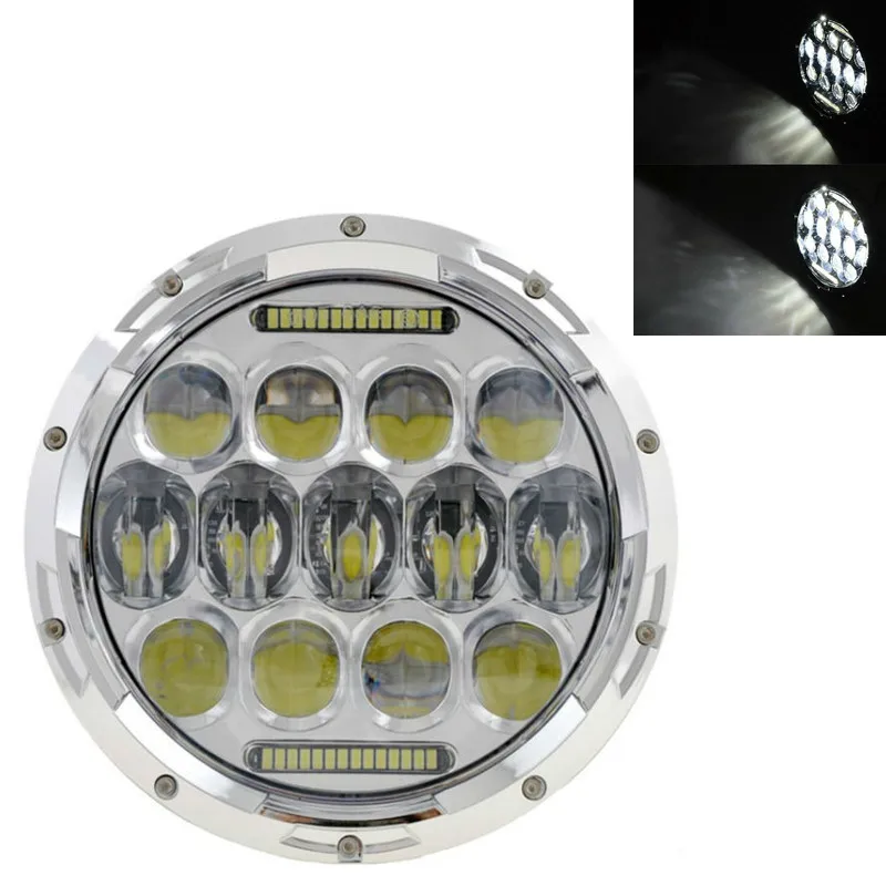 7inch LED Headlight (1)200K