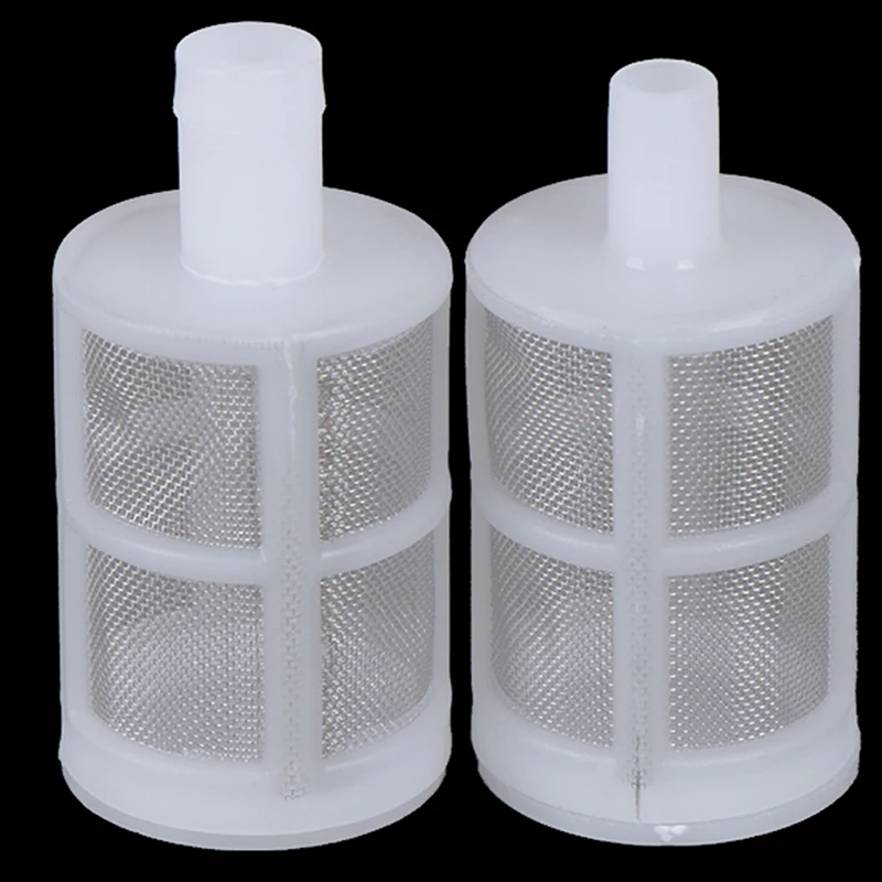 Stainless Steel Net Filter 1Pc/3Pcs Garden Micro Irrigation Water Pump Protect Hose Mesh Filter Water Clean Net water pump strainer filter