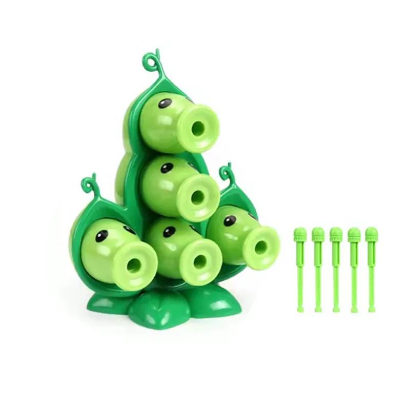 Figura Anime, Peashooter, Cola dura, Modelo de