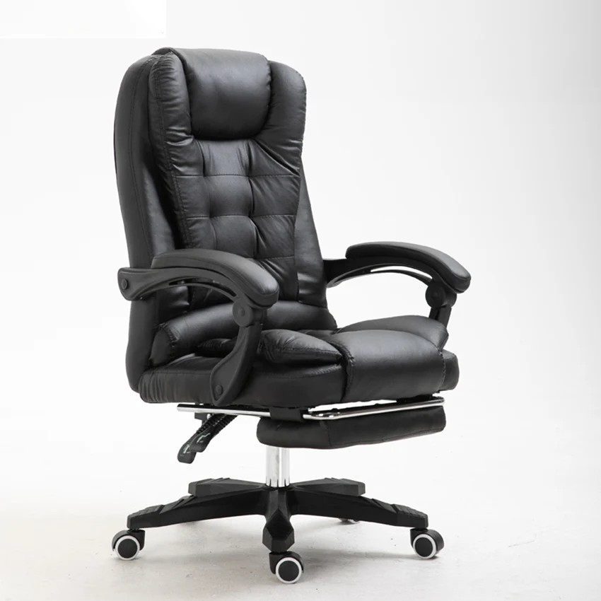 Современные удобные офисные кресла для гостиной, скандинавские регулируемые компьютерные кресла, игровое кресло для спальни, Интернет-кресло, домашний стул для отдыха
