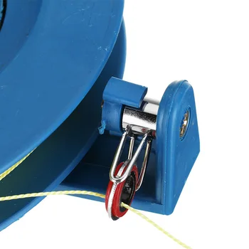 

Durable Flying Handle 15.5cm Portable Outdoor Ballbearing Round Grip Wheel Kite Line Winder String Reel Tool Accessories