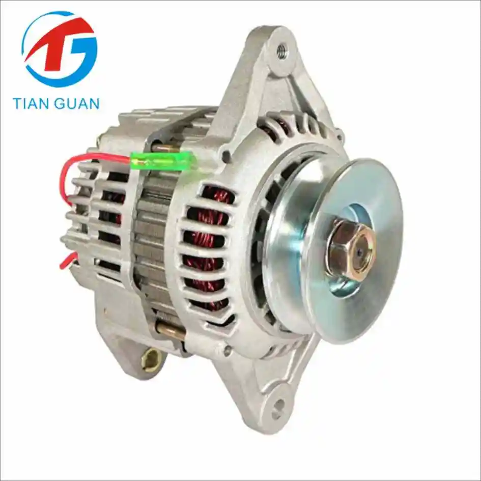 ATG19085 12V 60A 1PK CW ӽ  YANMAR ؾ 4TNE102 LR160735 LR160735B