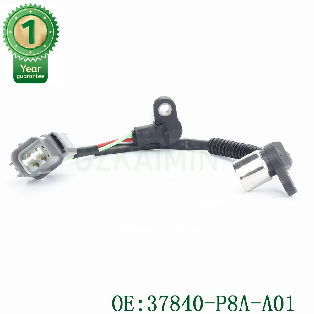 Высококачественный датчик коленчатого вала подходит для HONDA Acura Oem 37840-P8A-A01 37840P8AA01