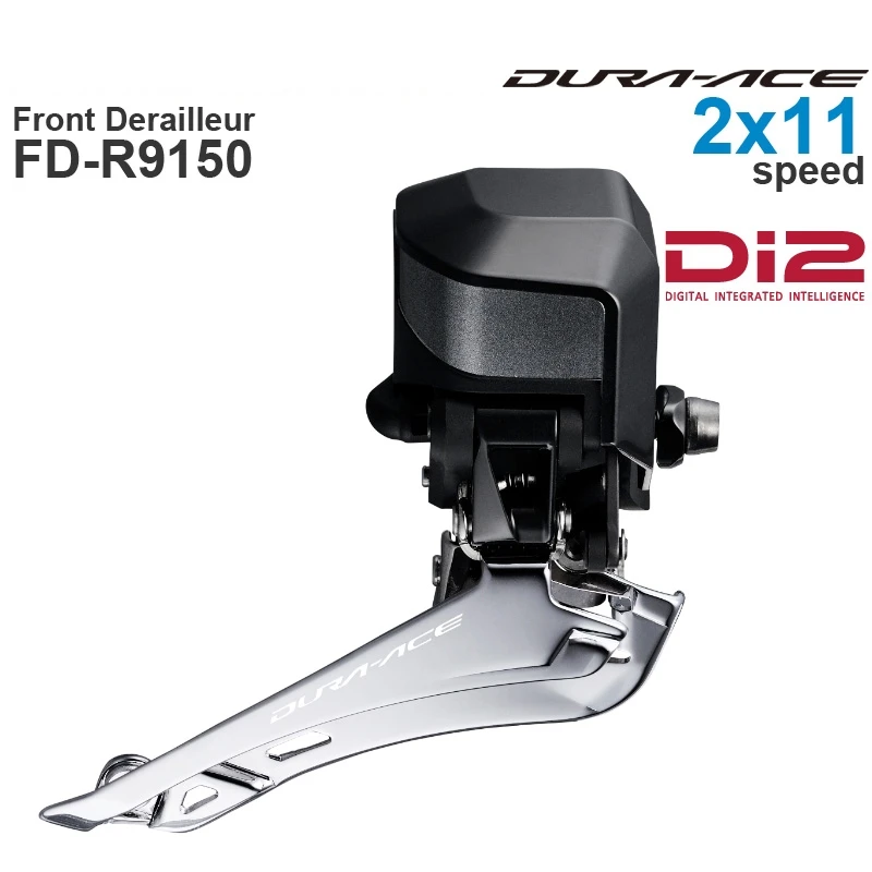 シマノ DURA-ACE DI2 フロントディレイラー 2x11スピード シマノDURA-ACE-DI2-フロントディレイラー-道路2x11-speedトップ
