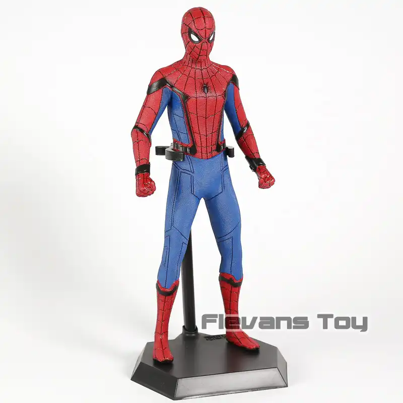 crazy toys spiderman homecoming