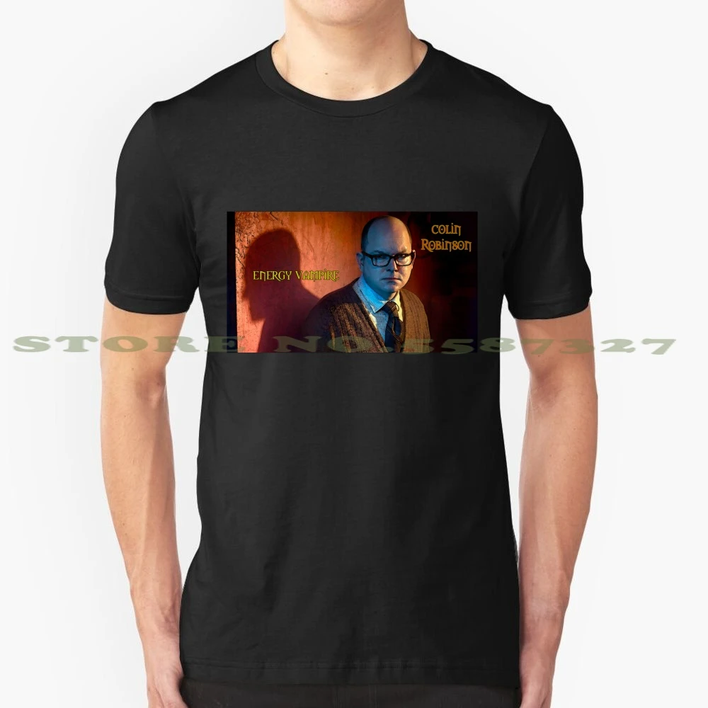Colin robinson t shirt Clearance