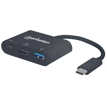 

Converter USB-C™ to HDMI, USB, USB-C™