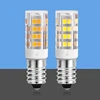 Mini E14 LED Light Bulb 5W 7W 9W 12W 15W 18W 220V SMD Ceramic Lamp replace Halogen for Candle Crystal Chandelier refrigerator ► Photo 1/6