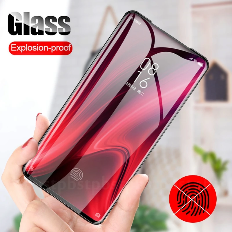 Защитное стекло закаленное с полным покрытием для Xiaomi Mi A3 Lite 9 SE T Pro cc9 cc9e Mi9 Mi9T MiA3