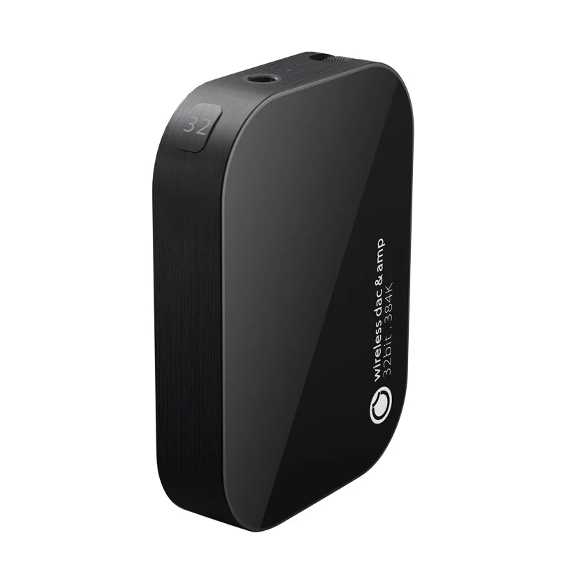 GGMM A2 Bluetooth Headphone Amplifier 32bit 384KHz Wireless Portable HiFi Digital Audio Amp Mini Audio Amplifiers Music Player