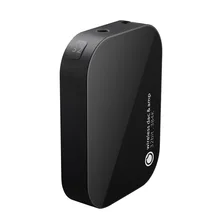 GGMM A2 Bluetooth Headphone Amplifier 32bit 384KHz Wireless Portable HiFi Digital Audio Amp Mini Audio Amplifiers Music Player