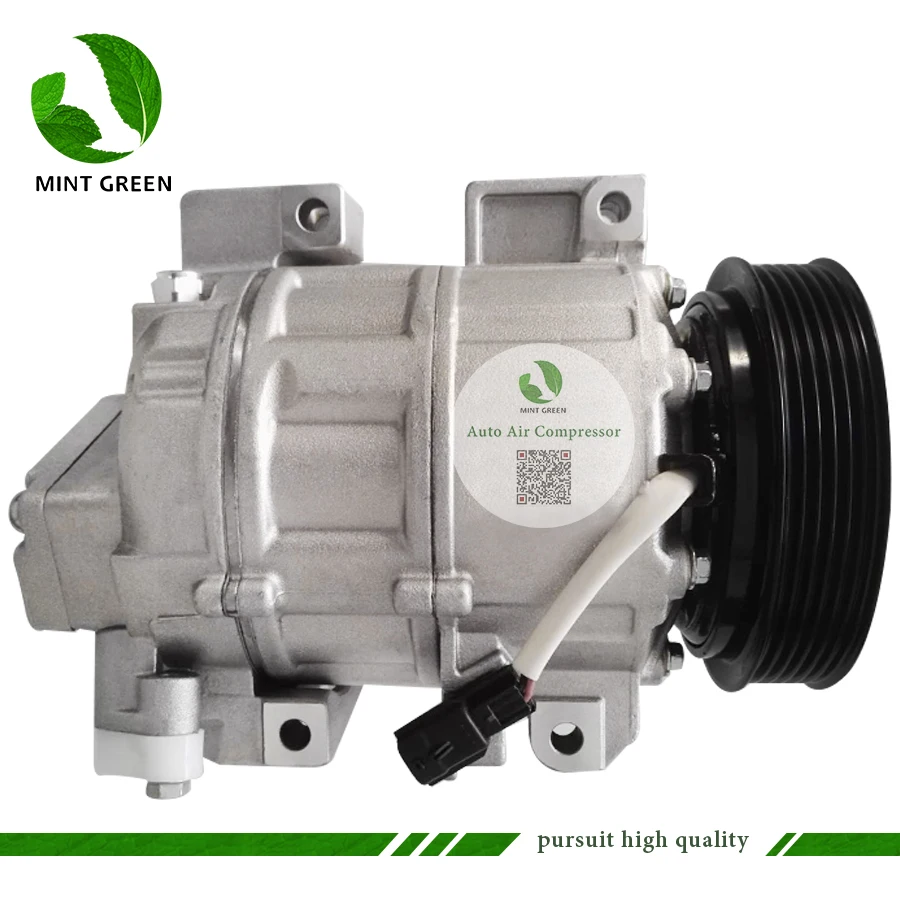 

638785 4715002 4715003 10346770 10360541 1110886 1210886 5512409 Auto Air AC A/C Compressor For Car Nissan Sentra