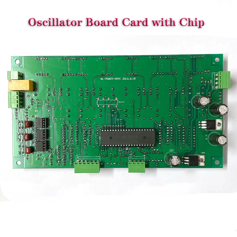 EDM Oscillating Card Board Oscillator Control Card for WEDM Wire