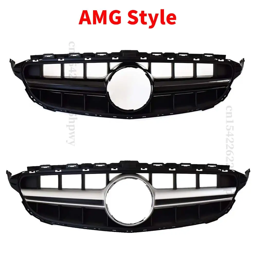  Ʈ  ׸ ̽ ĵ ׸ ޸  C Ŭ W205  C63 AMG 2014-2021 Middle Perfect Match Facelift