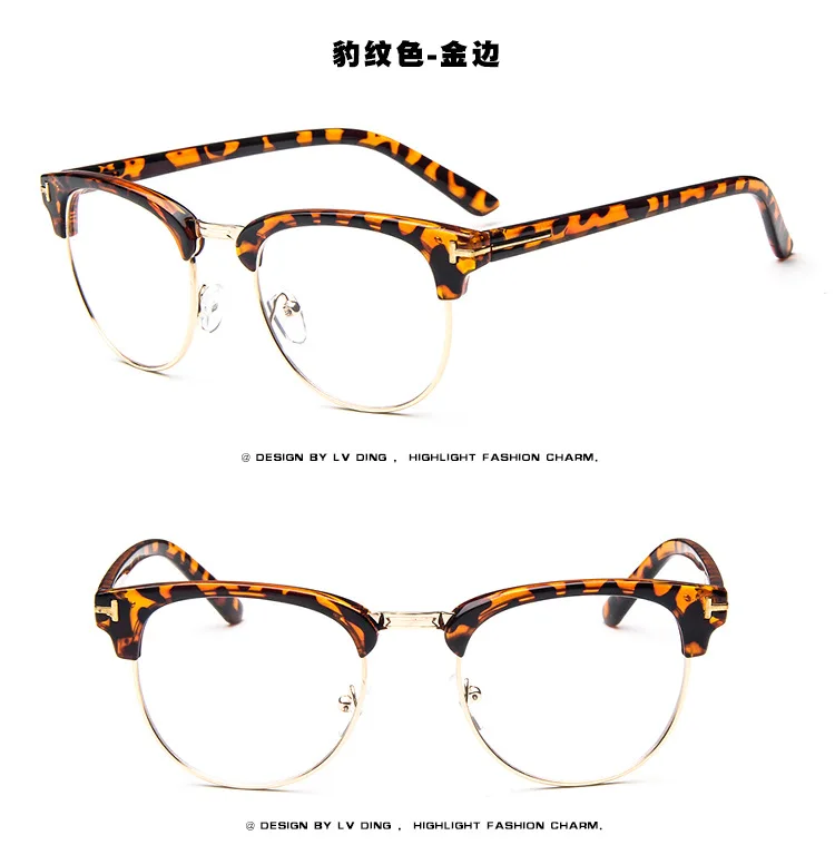 Tom ford TF Солнцезащитные очки Мужские круглые компьютерные очки высокого качества oculos de sol masculino - Lenses Color: baowen-gold