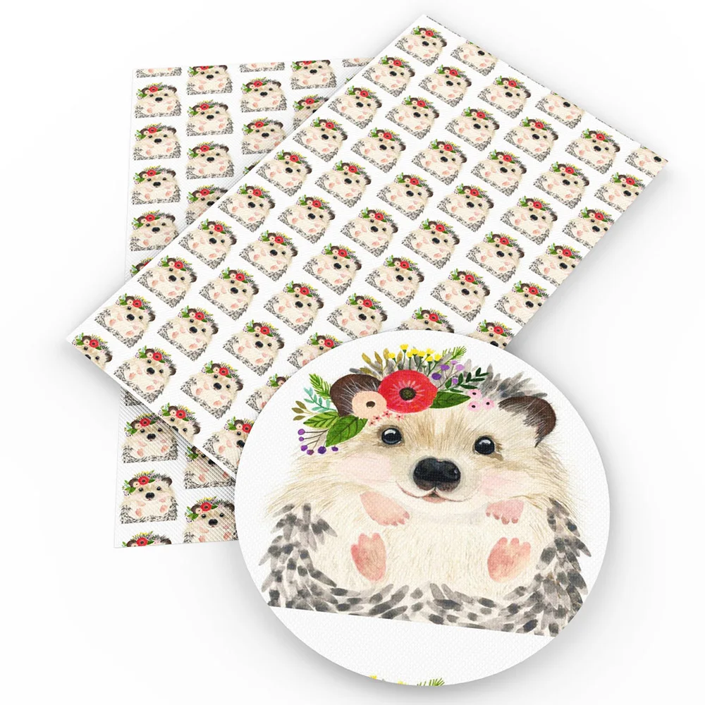 David accessories 50*70 см кошек и собак искусственная синтетическая кожа, из кусков, для волос с бантом, платье-пачка с бантом чехол-сумка для телефона чехол для создания проектов своими руками, 1Yc4371