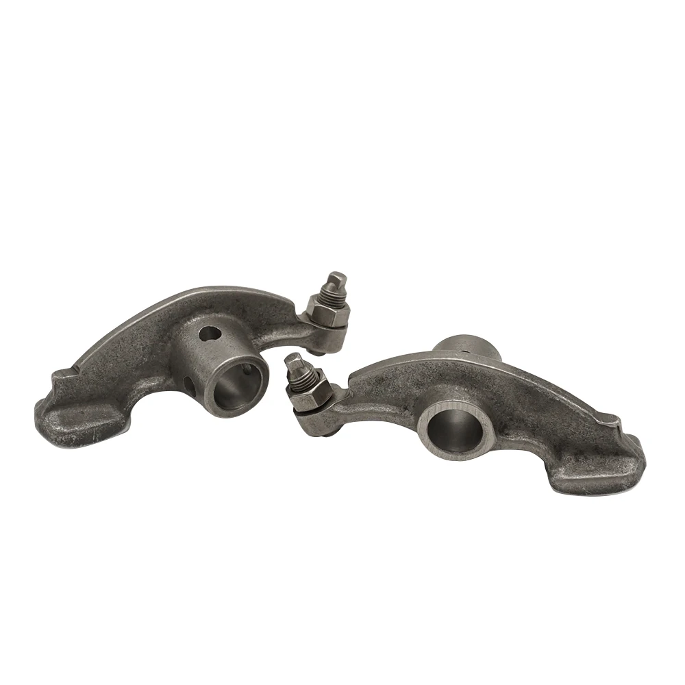 2 шт. коромысла Yamaha Raptor Rhino Grizzly Kodiak Росомаха 350 400 450 1988-2018 впускной и выхлопной