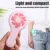 USB Mini Wind Power Handheld Fan Ультра-тихий И Удобный Вентилятор Высокое Качество Портативный Студенческий Офис Милые Маленькие Охлаждающие Вентиляторы #4