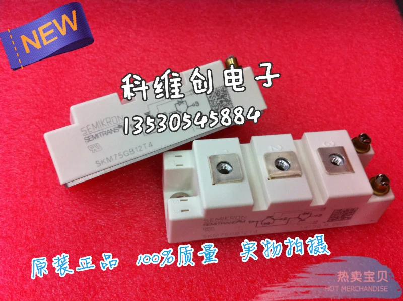 SKM75GB128D SKM75GB123D SKM75GB124D SKM75GB128DE- KWCDZ