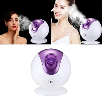 

Facial Steamer Practical Compact Lightweight Reusable Durable Sprayer Facial Steamer Us Plug