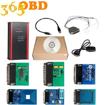 

V80 Iprog+ Iprog Pro Programmer Support IMMO+Mileage Correction+Airbag Reset till the year 2019 Replace Carprog Full Tango