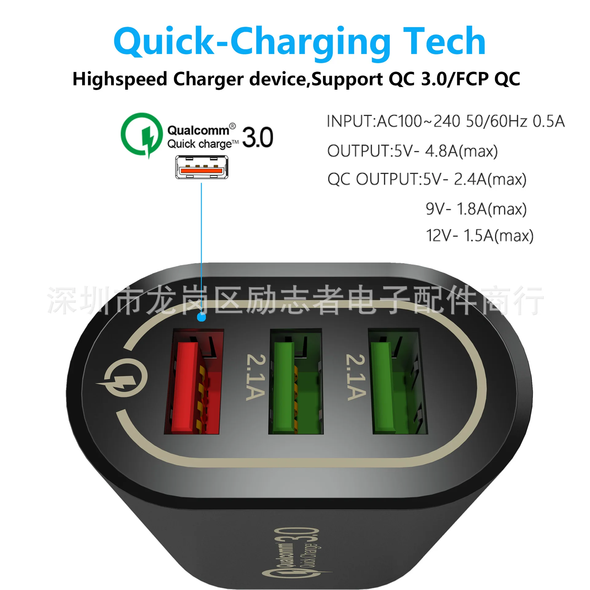 Mzxtby Быстрая зарядка 3,0 USB зарядное устройство QC3.0 Быстрая зарядка USB дорожное настенное зарядное устройство для iPhone samsung Xiaomi зарядное устройство для мобильного телефона