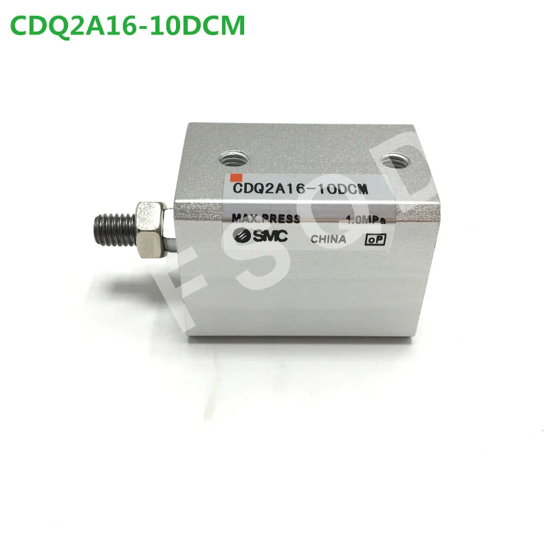 CDQ2A16-5DZ 10DZ 15DZ 20DZ CDQ2A16-5DCM 10DCM 15DCM 20DCM FSQD SMC Цилиндр тонкого типа воздушный цилиндр