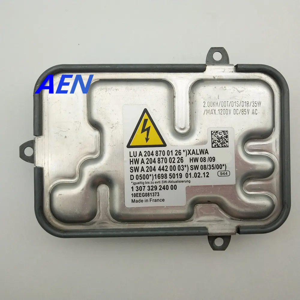 US $49.28 OEM Xenon Control Module Headlight Ballast 2048700126 for 0814 Mercedes W204 CCLASS C350 C300 C250 1307329240 A2048700126