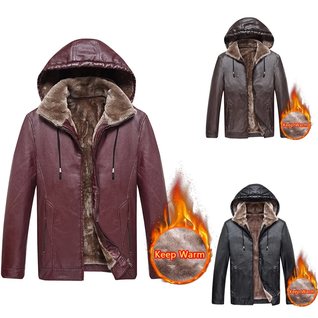 Men Casual Solid Color Jacket Zipper Hooded Long Sleeve Coats Tops Blouses jacket winter jacket men jacket men men jacket Men Casual Solid Color Jacket Zipper Hooded Long Sleeve Coats Tops Blouses jacket winter jacket men jacket men men jacket