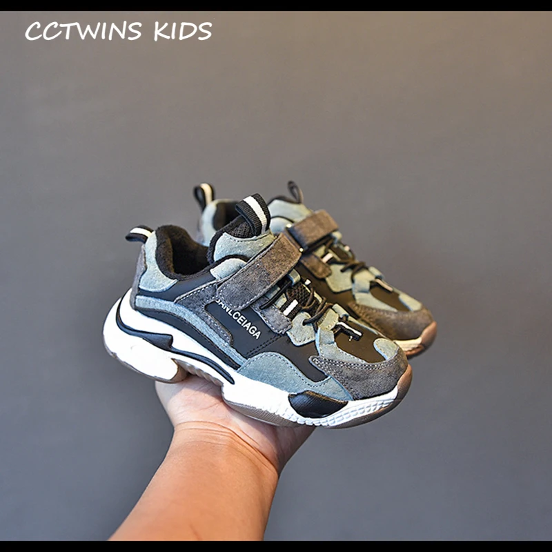CCTWINS/детская обувь; коллекция года; зимняя детская модная теплая обувь для маленьких девочек; Брендовые повседневные кроссовки; спортивные кеды для мальчиков; FS3198